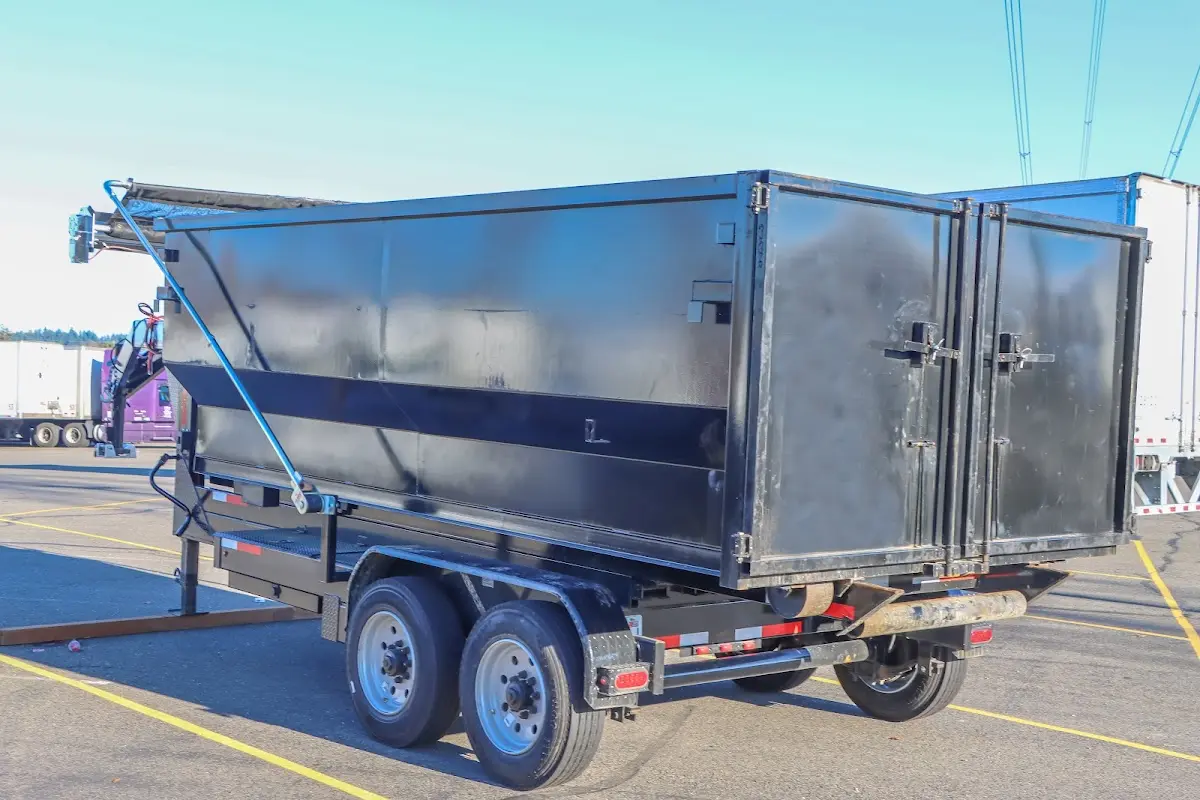 Dumpster Rental services in Salina, KS